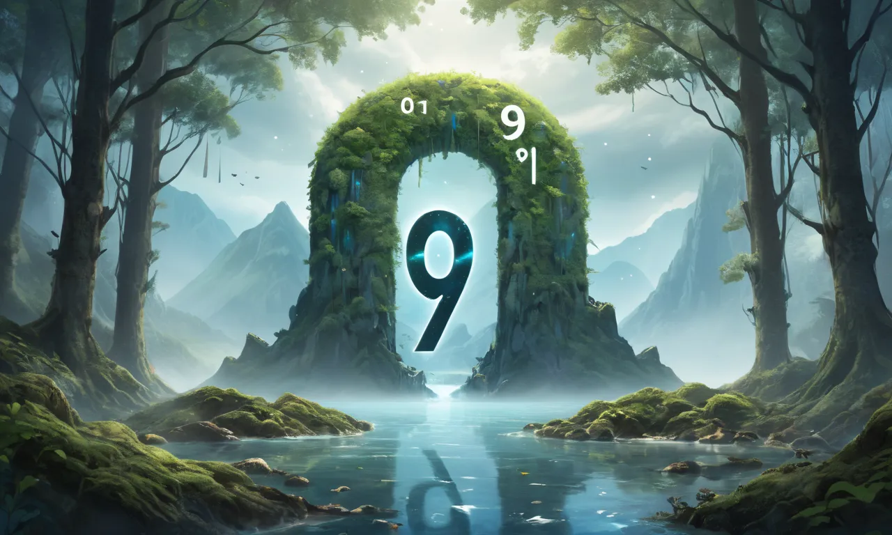 The Number 9 Dream Meaning 1 the number 9 dream meaning