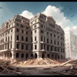 the old building collapsed dream meaning