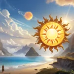 the sun dream meaning