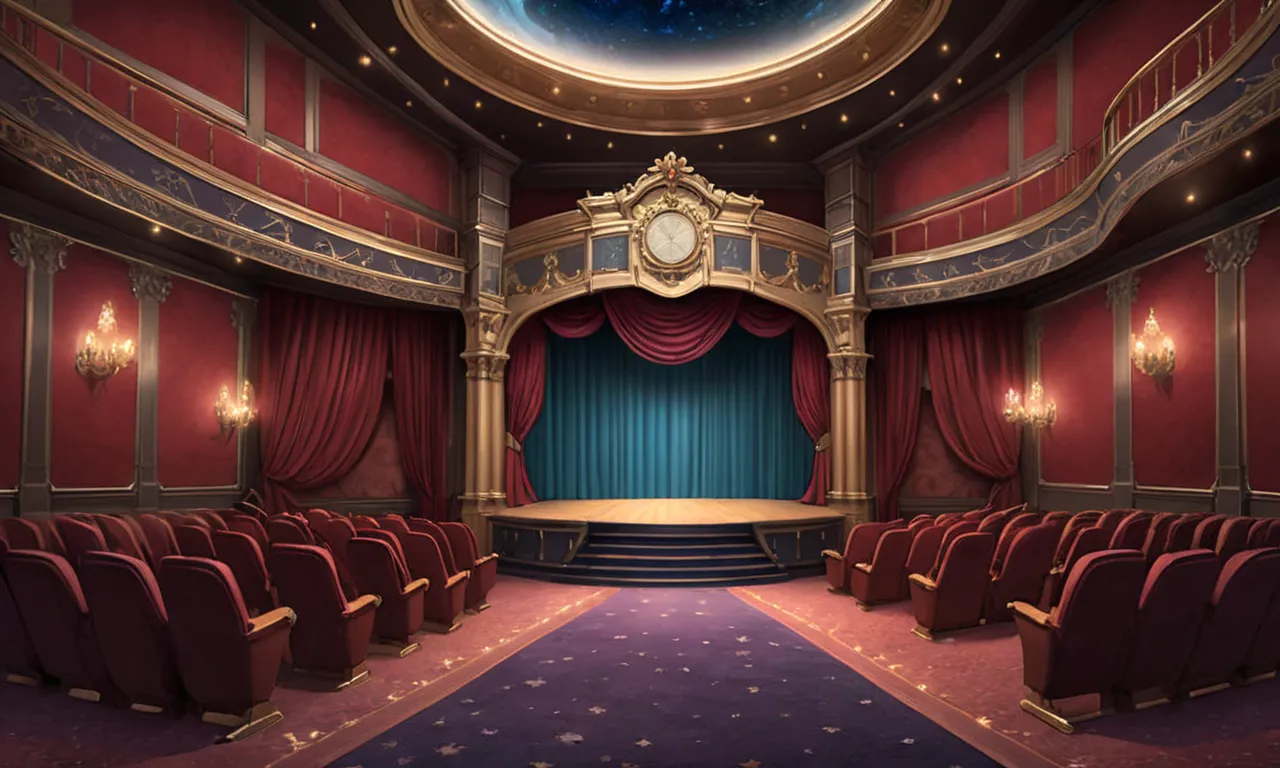 Theater Home Dream Meaning: Unraveling the Mystery 1 theater home dream meaning