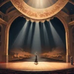 theater lifting shadows off dream meaning