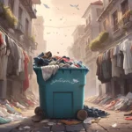 throwing away clothes dream meaning