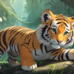 tiger cub dream meaning