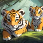 tiger cubs dream meaning