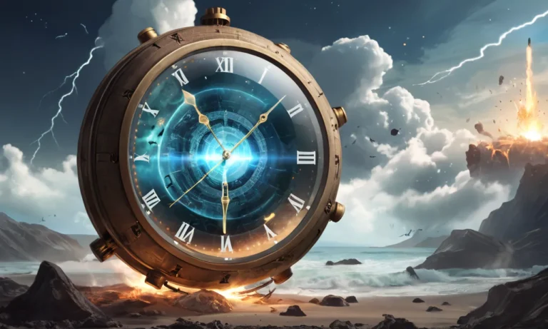 Time Bomb Dream Meaning