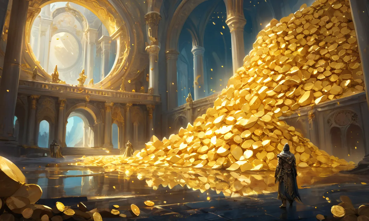 To Find Gold Dream Meaning 1 to find gold dream meaning