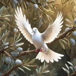 to of a dove on an olive tree dream meaning