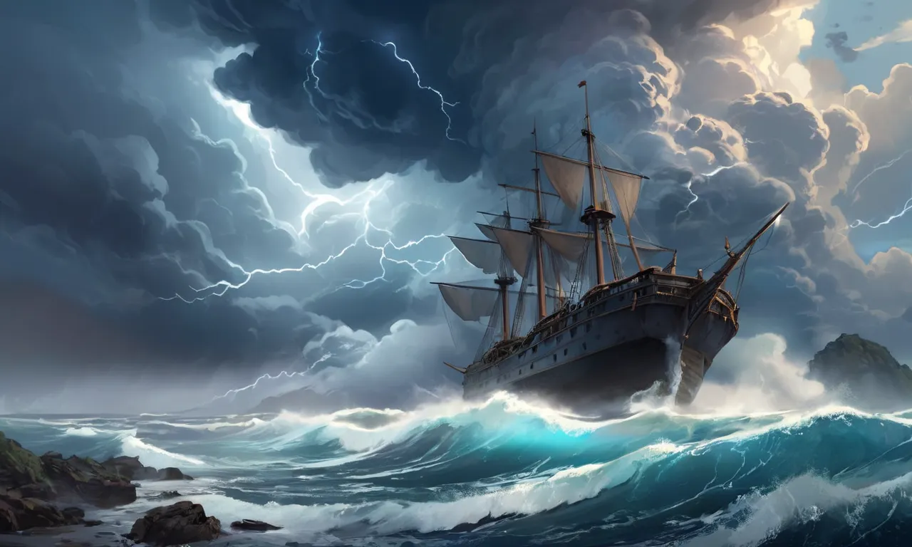 To Of A Storm Coming Dream Meaning 1 to of a storm coming dream meaning