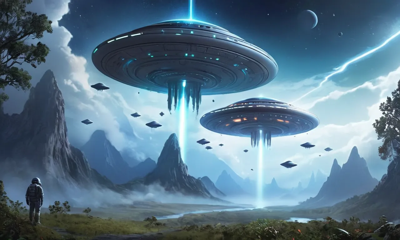 To UFOs Dream Meaning: An In-Depth Analysis 1 to ufos dream meaning