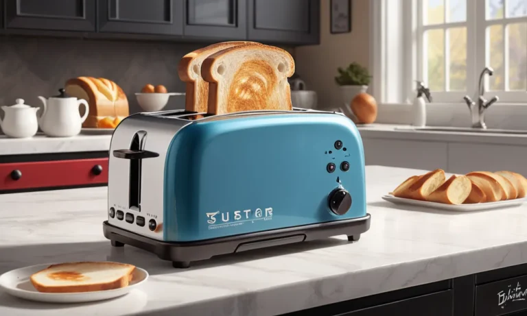 Toaster Dream Meaning