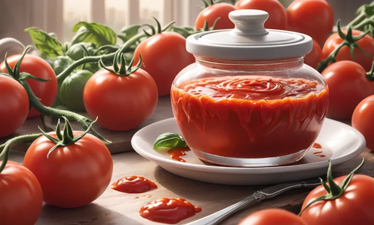 Tomato Sauce Dream Meaning