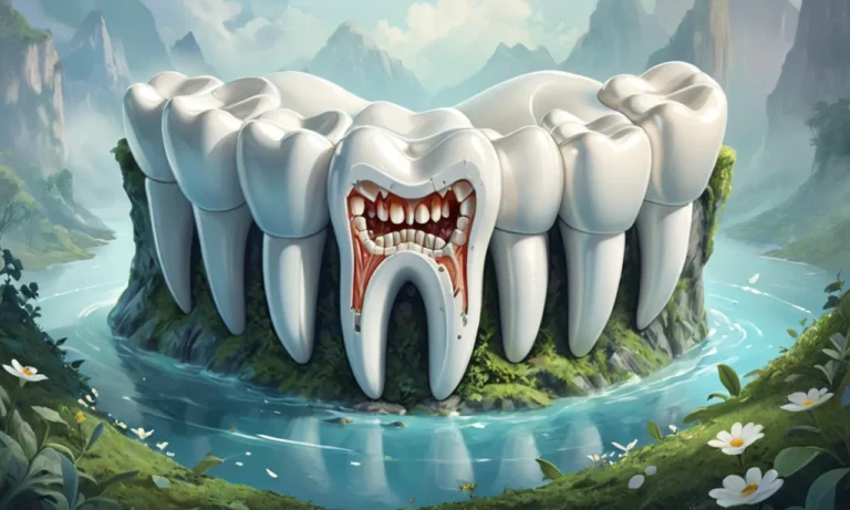 Tooth Dream Meaning