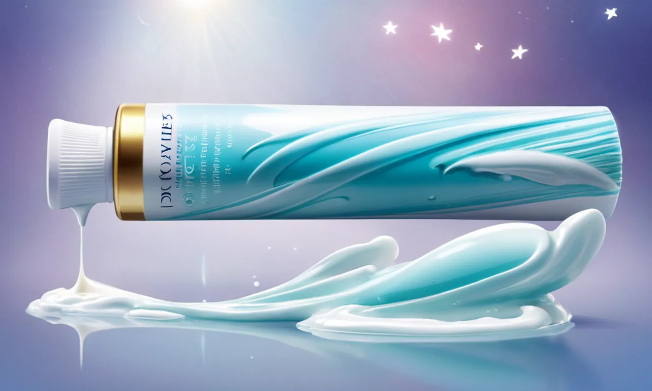 toothpaste dream meaning