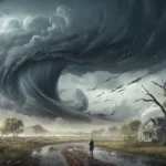 tornado meaning in dreams