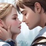 touching cheek dream meaning