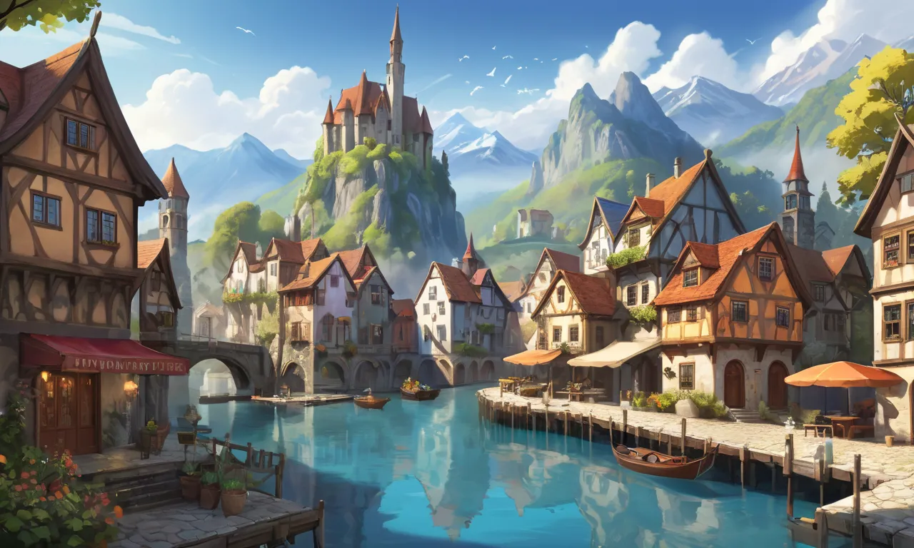 Town Dream Meaning 1 town dream meaning