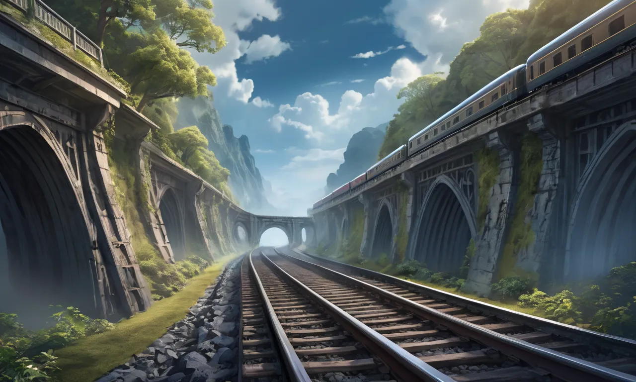 Train Track Dream Meaning 1 train track dream meaning
