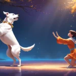 training a dog to dance dream meaning