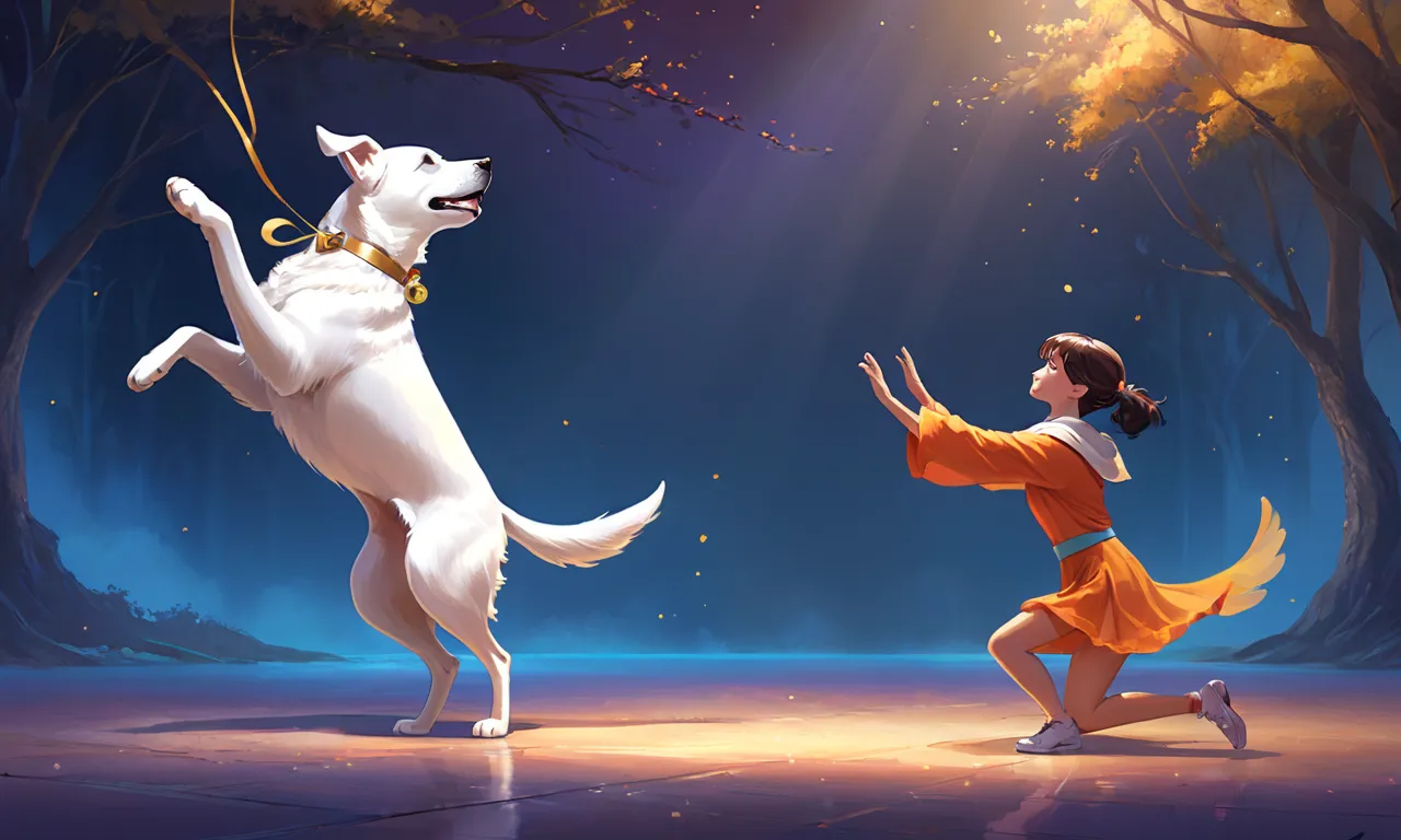 Training a Dog to Dance: Dream Meaning 1 training a dog to dance dream meaning