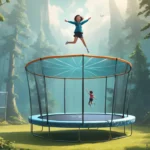 trampoline dream meaning