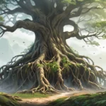 tree roots dream meaning