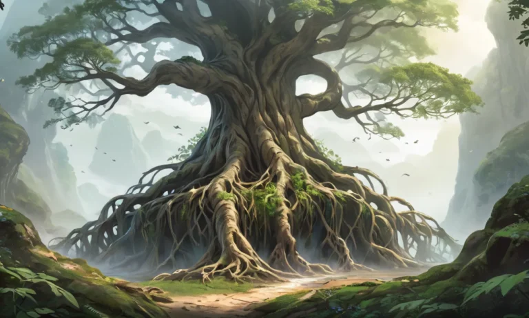 Tree Roots Dream Meaning