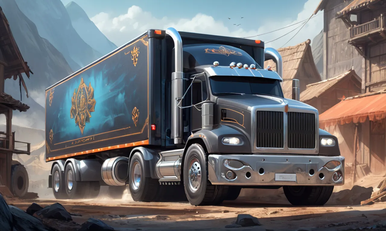 truck would dream meaning