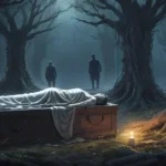 trying to hide a dead body dream meaning