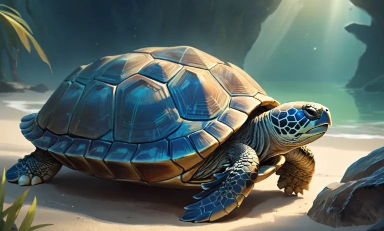 Turtle Shell Dream Meaning