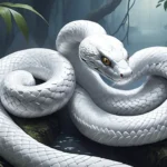 two headed white snake dream meaning