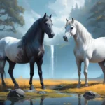 two horses dream meaning