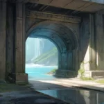 underbridge door dream meaning