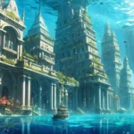 underwater city dream meaning