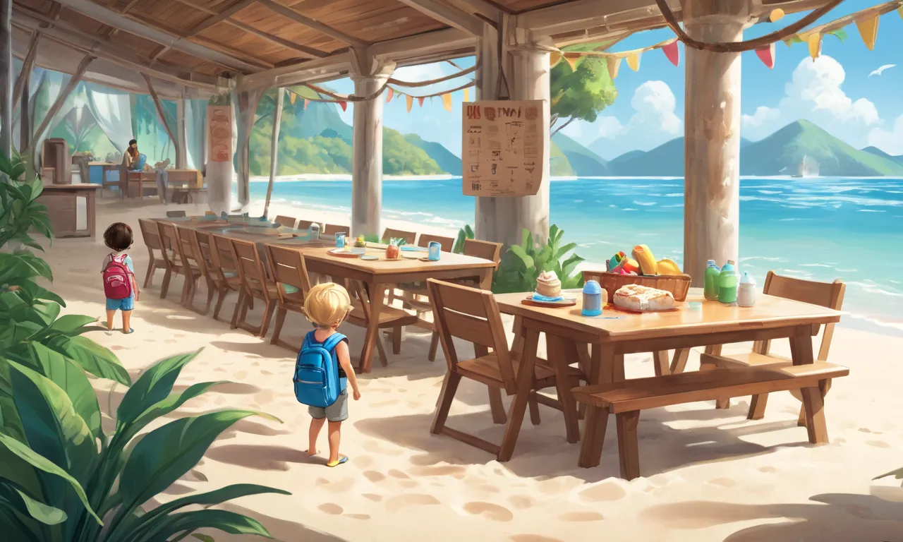 Vacation With Toddler And Leaving Lunch Bag Dream Meaning 1 vacation with toddler and leaving lunch bag dream meaning