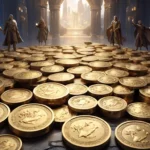 valuable coins dream meaning