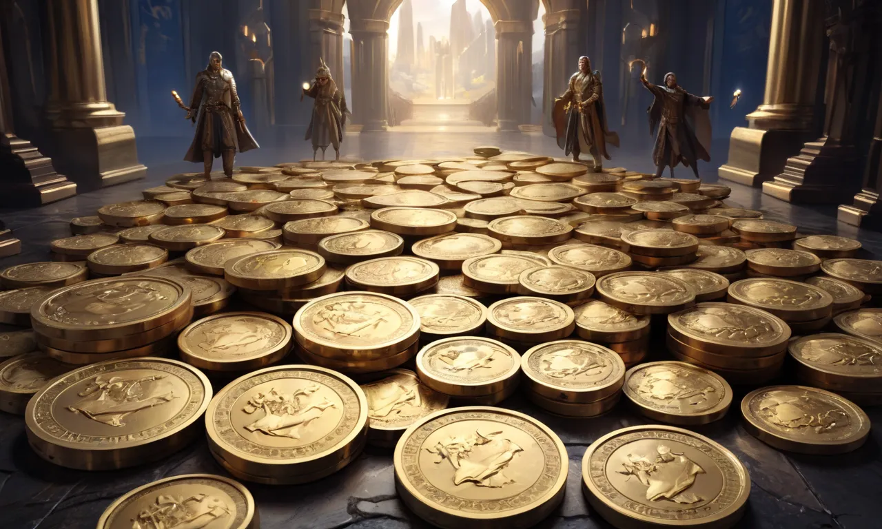 Valuable Coins Dream Meaning 1 valuable coins dream meaning