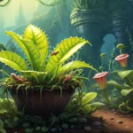 venus fly trap dream meaning