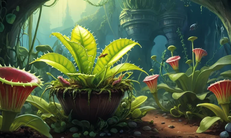 Venus Fly Trap Dream Meaning