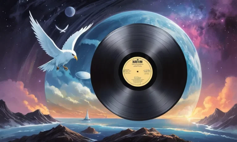 Vinyl Record Dream Meaning