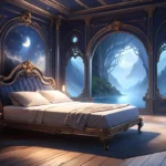 waking bed dream meaning