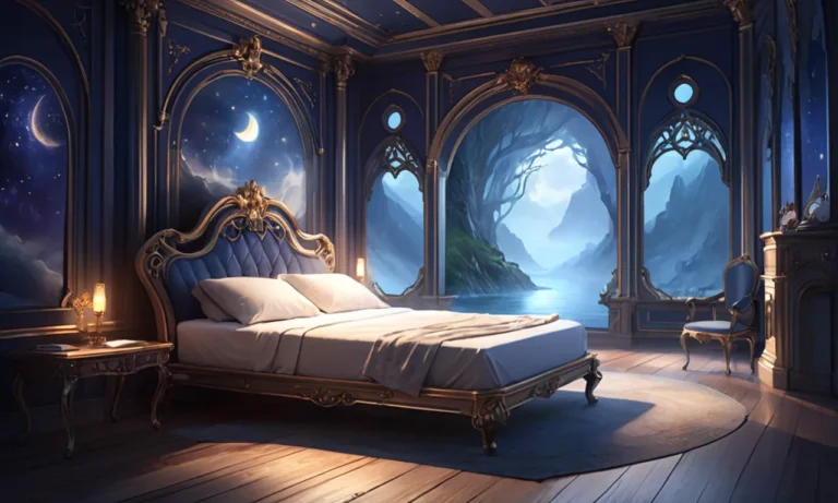 Waking Bed Dream Meaning: Uncovering the Hidden Symbolism