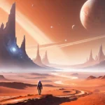 walking on another planet dream meaning