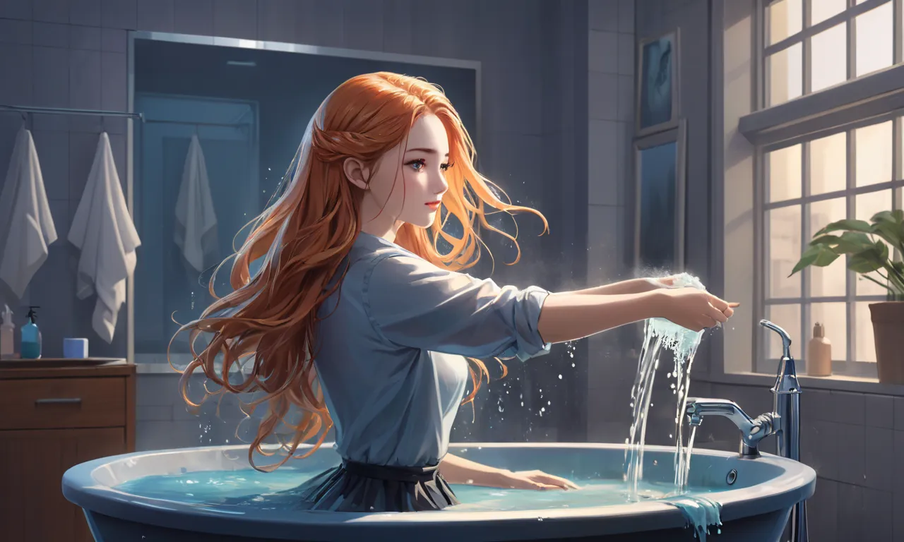 Washing Your Hair Dream Meaning 1 washing your hair dream meaning