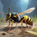 wasp bite dream meaning