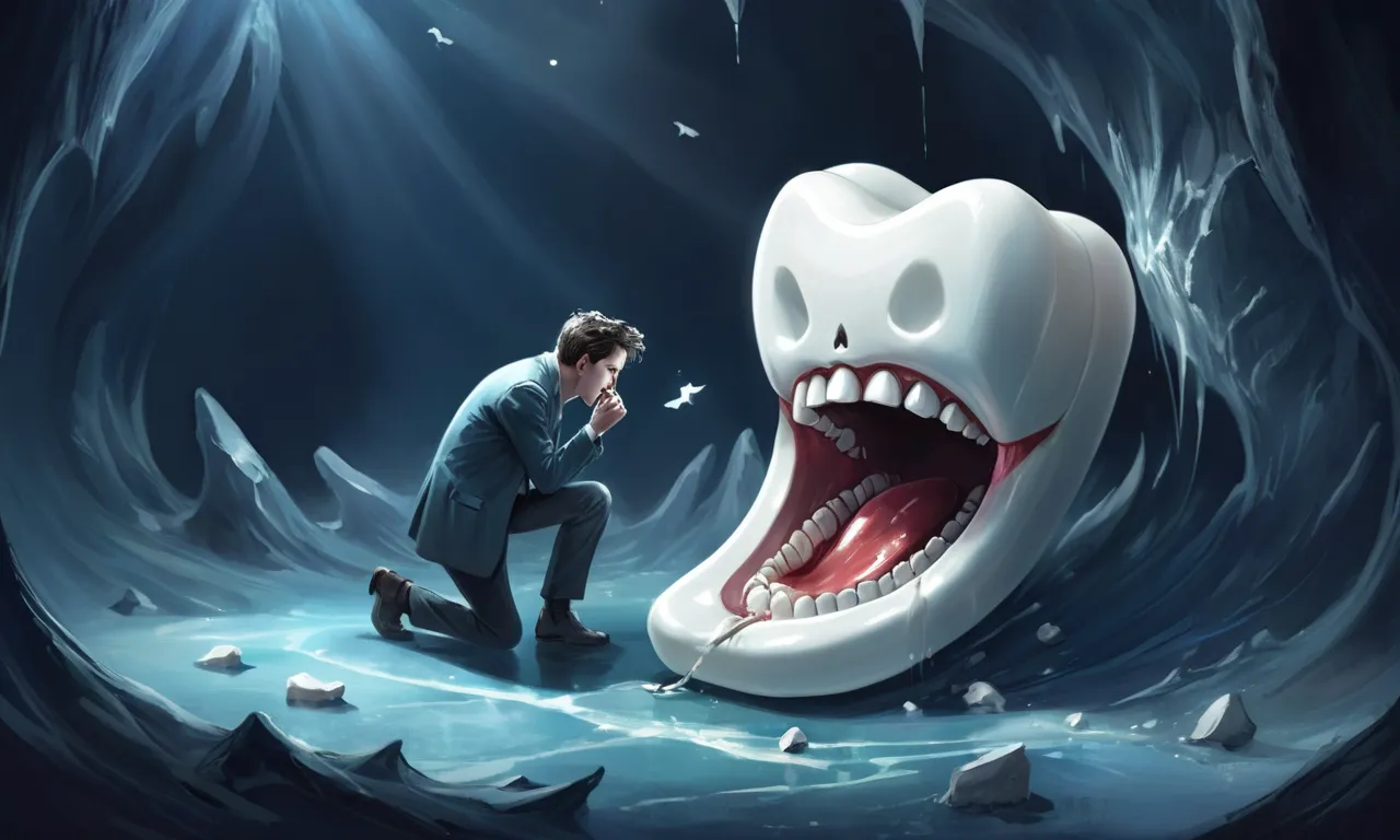 Watching A Tooth Breaking Dream Meaning 1 watching a tooth breaking dream meaning