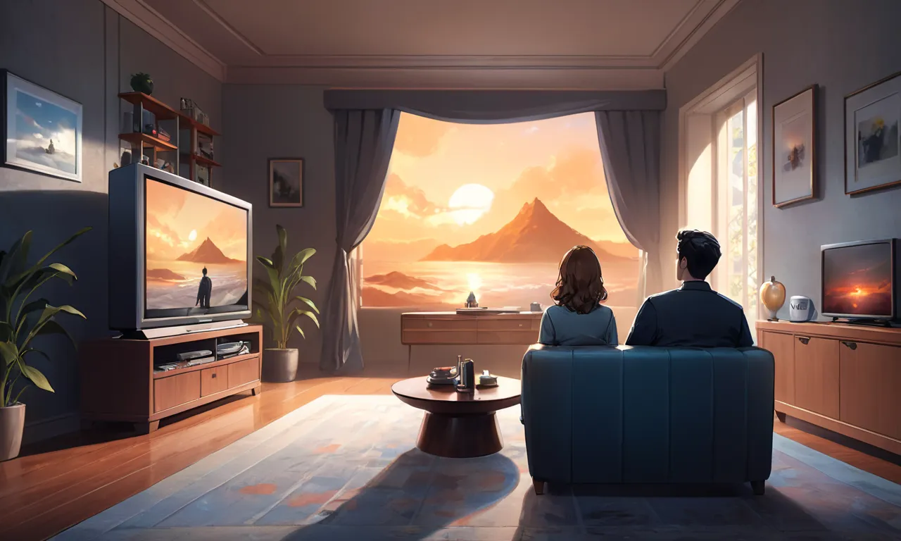 Watching TV with Someone Dream Meaning: A Comprehensive Guide 1 watching tv with someone dream meaning