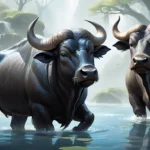 water buffalo dream meaning