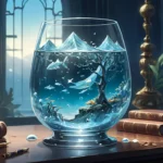 water glass dream meaning