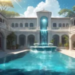 water is coming out of the pool dream meaning