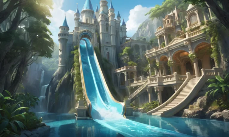 Water Slide Dream Meaning